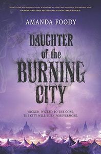Daughter Of The Burning City