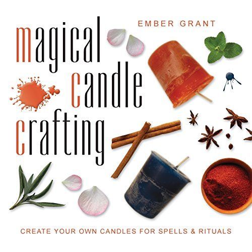 Magical Candle Crafting