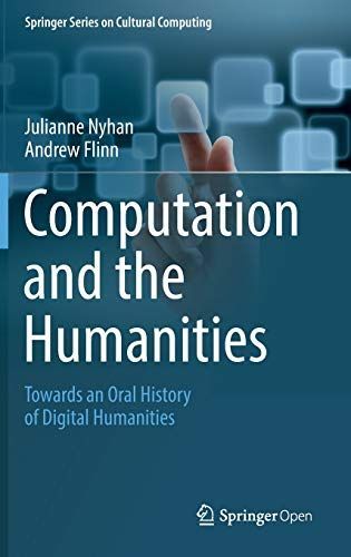 Computation and the Humanities