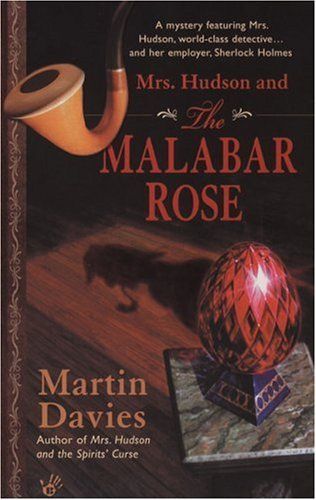 Mrs Hudson and the Malabar Rose