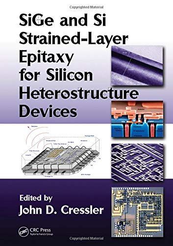 SiGe and Si Strained-Layer Epitaxy for Silicon Heterostructure Devices