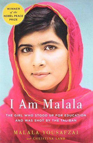 I Am Malala by Malala Yousafzai (Book Analysis)