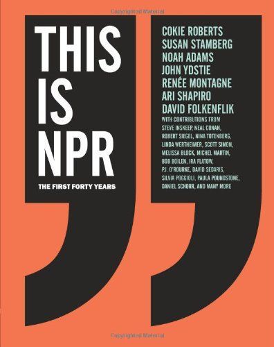 This Is NPR