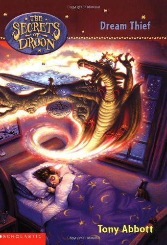 Dream Thief (The Secrets of Droon #17)