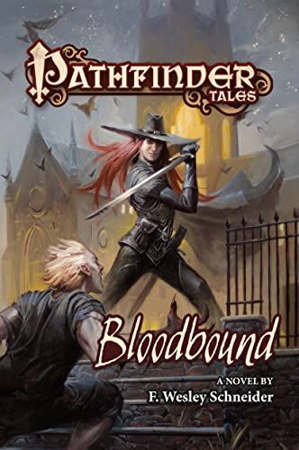 Pathfinder Tales: Bloodbound