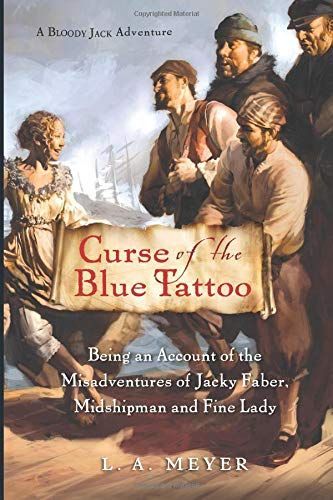 Curse of the Blue Tattoo