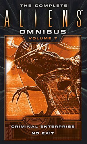 The Complete Aliens Omnibus