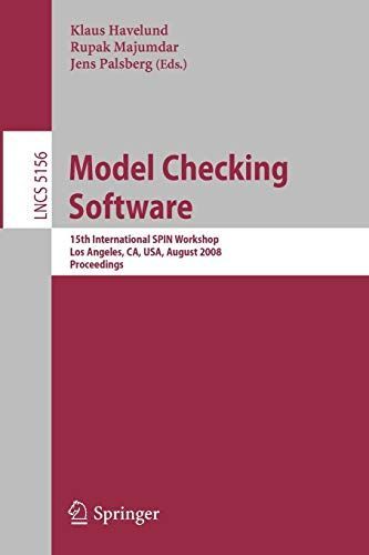 Model Checking Software