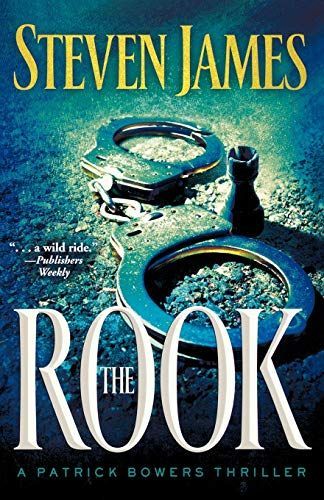 The Rook (The Bowers Files Book #2)
