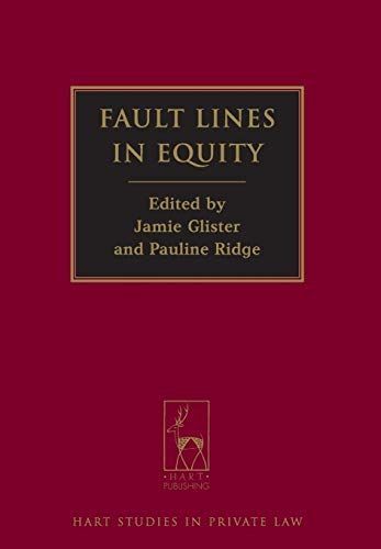 Fault Lines in Equity