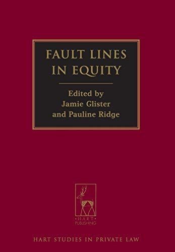Fault Lines in Equity