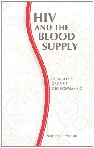 HIV and the Blood Supply