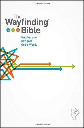 The Wayfinding Bible NLT