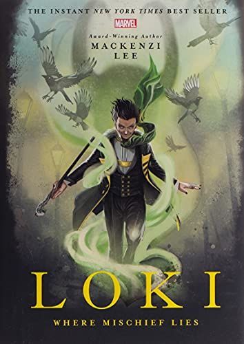 Loki: Where Mischief Lies (Marvel)