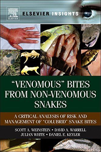 “Venomous Bites from Non-Venomous Snakes