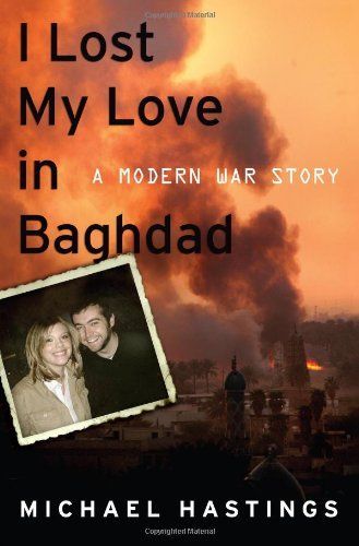 I Lost My Love in Baghdad