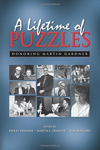 A Lifetime of Puzzles