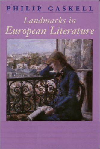 Landmarks in Continental European Literature