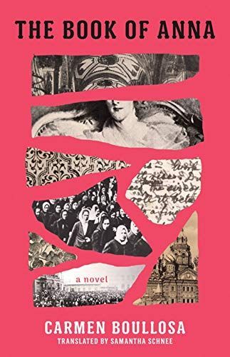 El libro de Ana