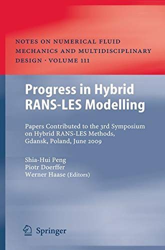 Progress in Hybrid RANS-LES Modelling