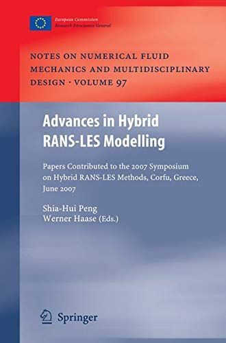 Advances in Hybrid RANS-LES Modelling