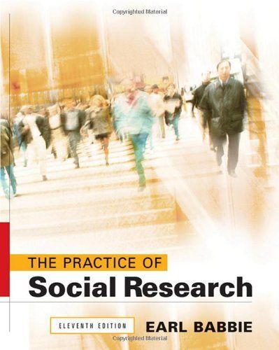 The Practice of Social Research