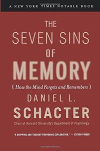 The Seven Sins of Memory