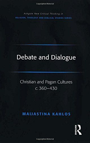 Debate and Dialogue