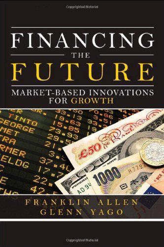 Financing the Future