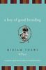 A Boy of Good Breeding