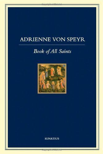 Book of All Saints