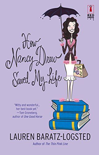 How Nancy Drew Saved My Life