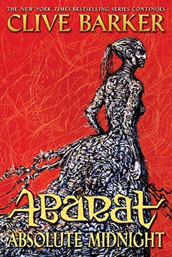 Absolute Midnight (Books of Abarat, Book 3)