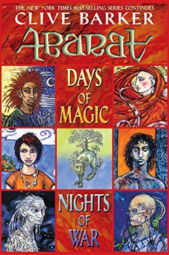 Abarat 2: Days of Magic, Nights of War