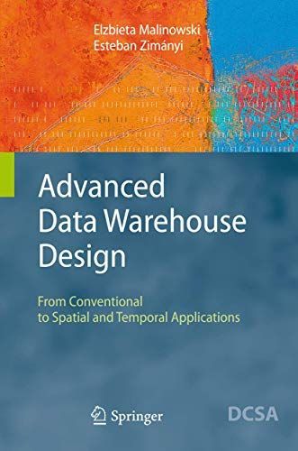 Advanced Data Warehouse Design