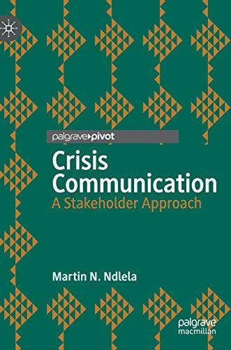 Crisis Communication