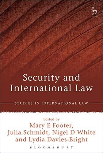 Security and International Law