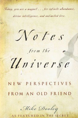Notes from the Universe