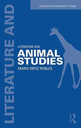 Literature and Animal Studies