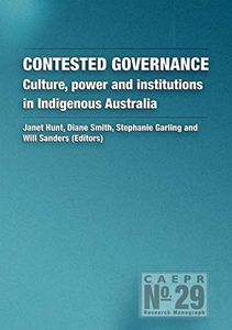 Contested Governance