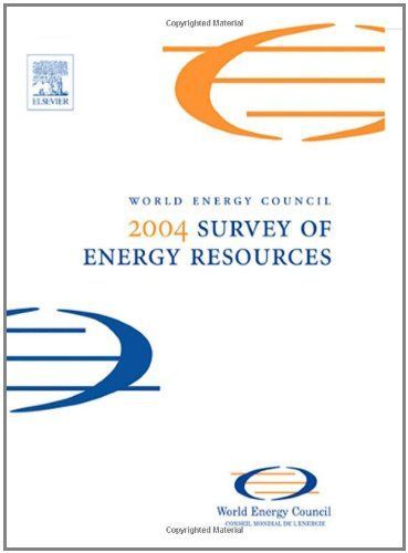 2004 Survey of Energy Resources