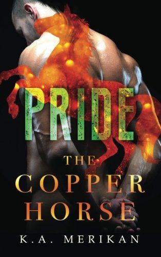 Pride the Copper Horse