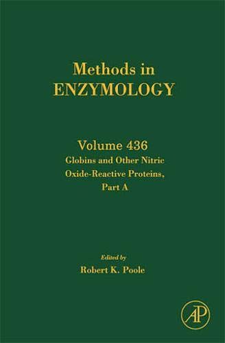 Globins and Other Nitric Oxide-Reactive Proteins