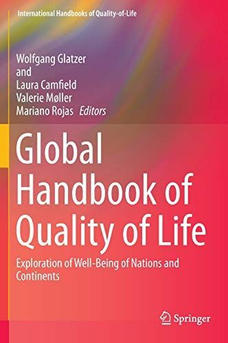 Global Handbook of Quality of Life