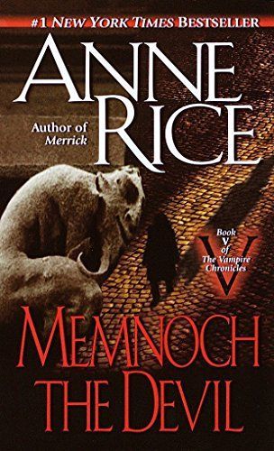 Memnoch el diablo (Crónicas Vampíricas 5)