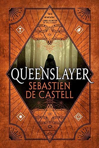 Spellslinger 5: Queenslayer