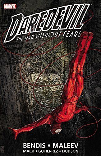 Daredevil by Bendis and Maleev Ultimate Collection Vol. 1