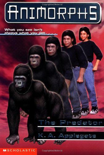 Animorphs #5: The Predator