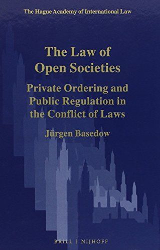 The Law of Open Societies