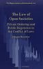 The Law of Open Societies